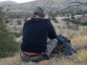 glassing high desert of california with bushnell legacy 8x42