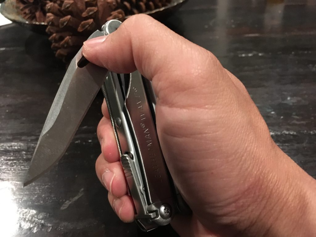 Leatherman Wave Review Hack Outdoors