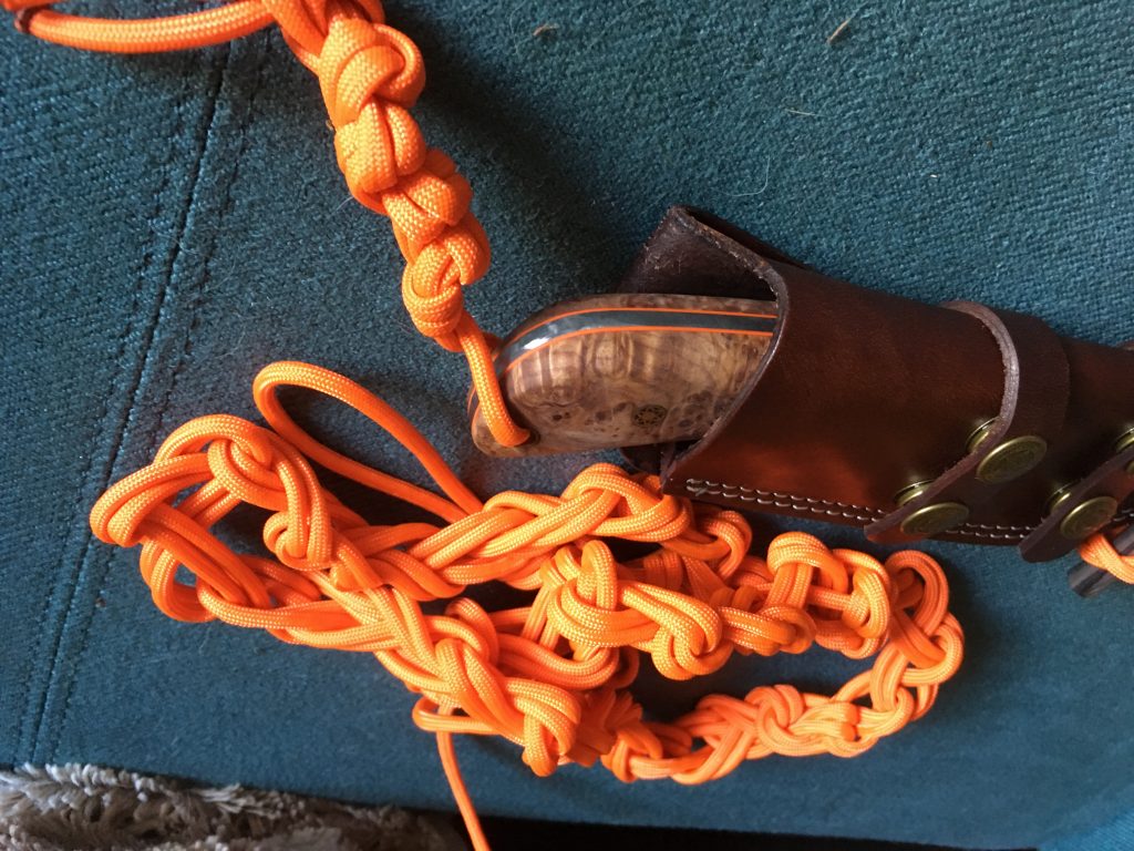 Chain Sinnet: The Ultimate Way to Stow Paracord - Hack Outdoors