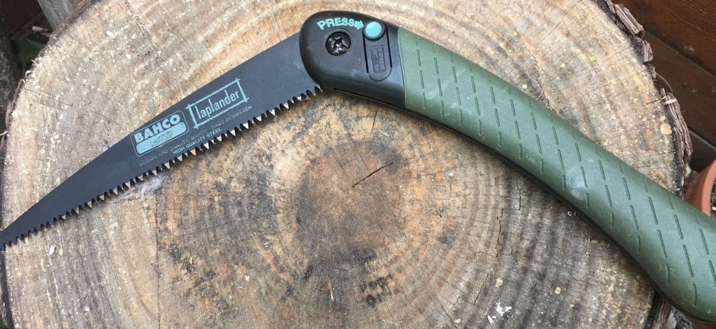 Bacho Laplander Folding Saw Review Hack Outdoors