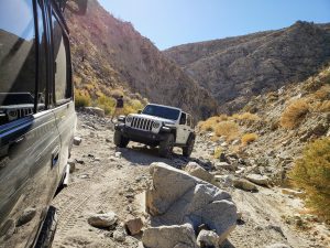 jeep rubicon last chance canyon