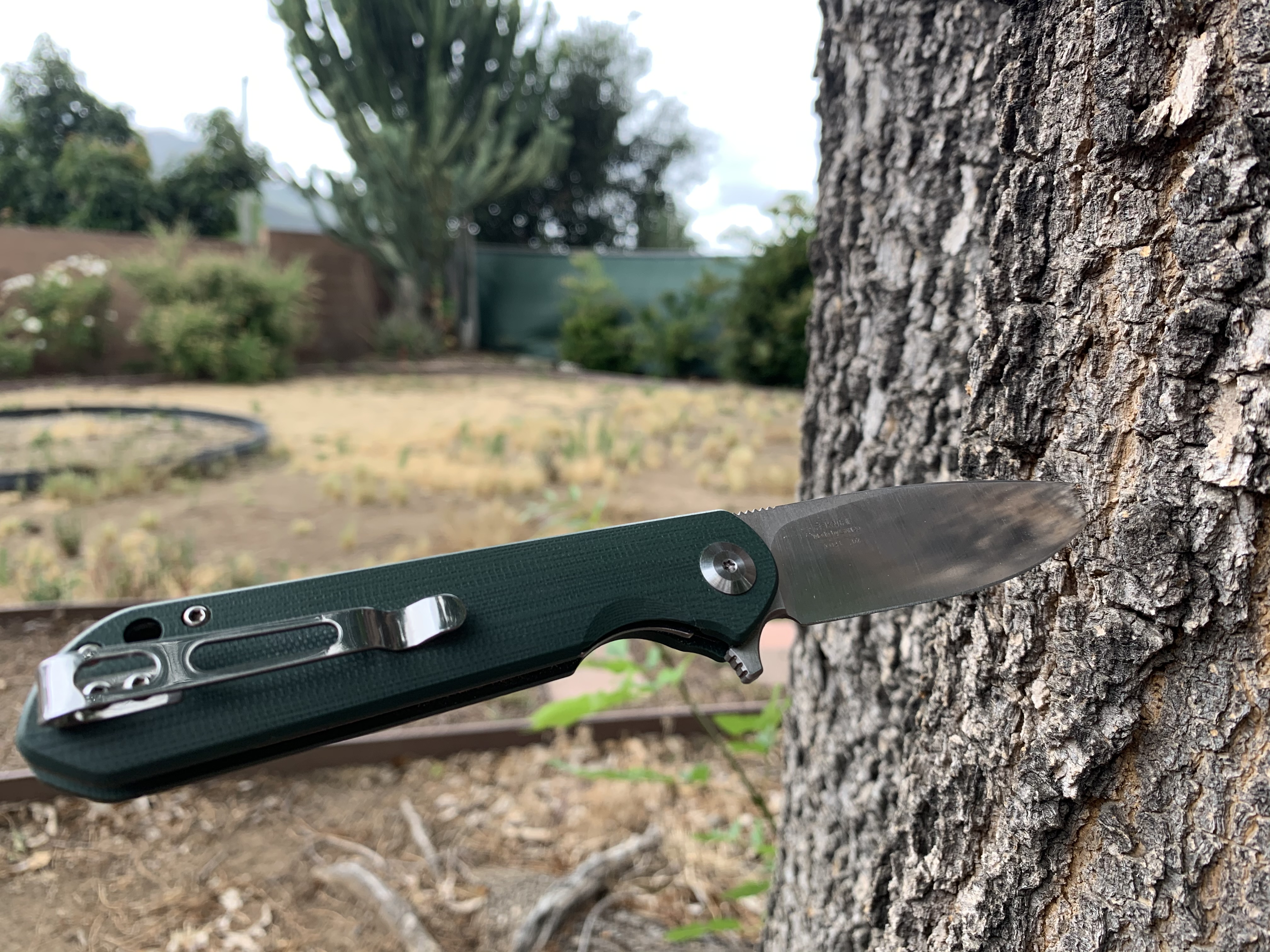 Ganzo Firebird FH71 Review - Why It Cuts So Good 