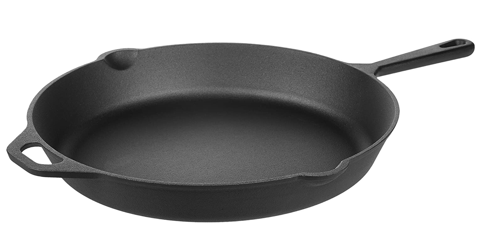 iron skillet for easy camping meals