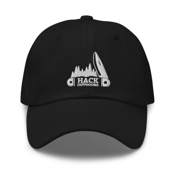 Hack Outdoors Pocket Knife Dad Hat