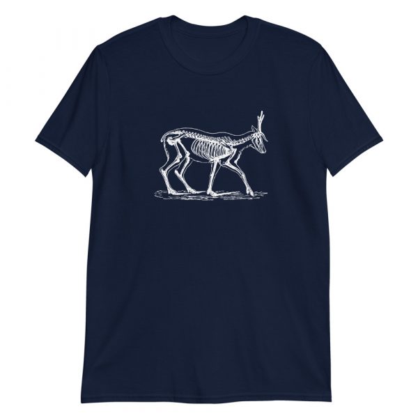 Anatomy of a Deer T-Shirt