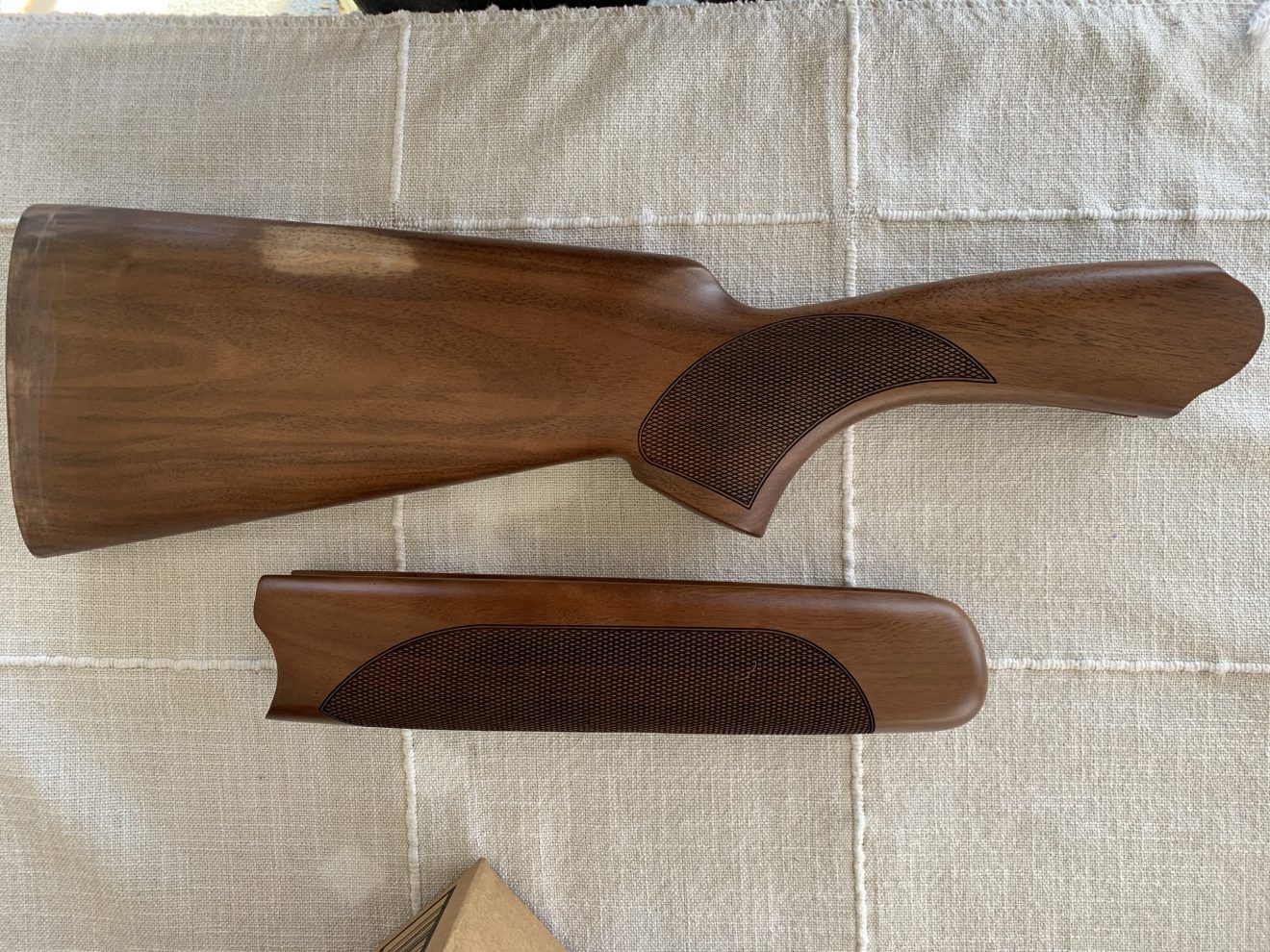 How to Refinish a Gunstock with TruOil Hack Outdoors