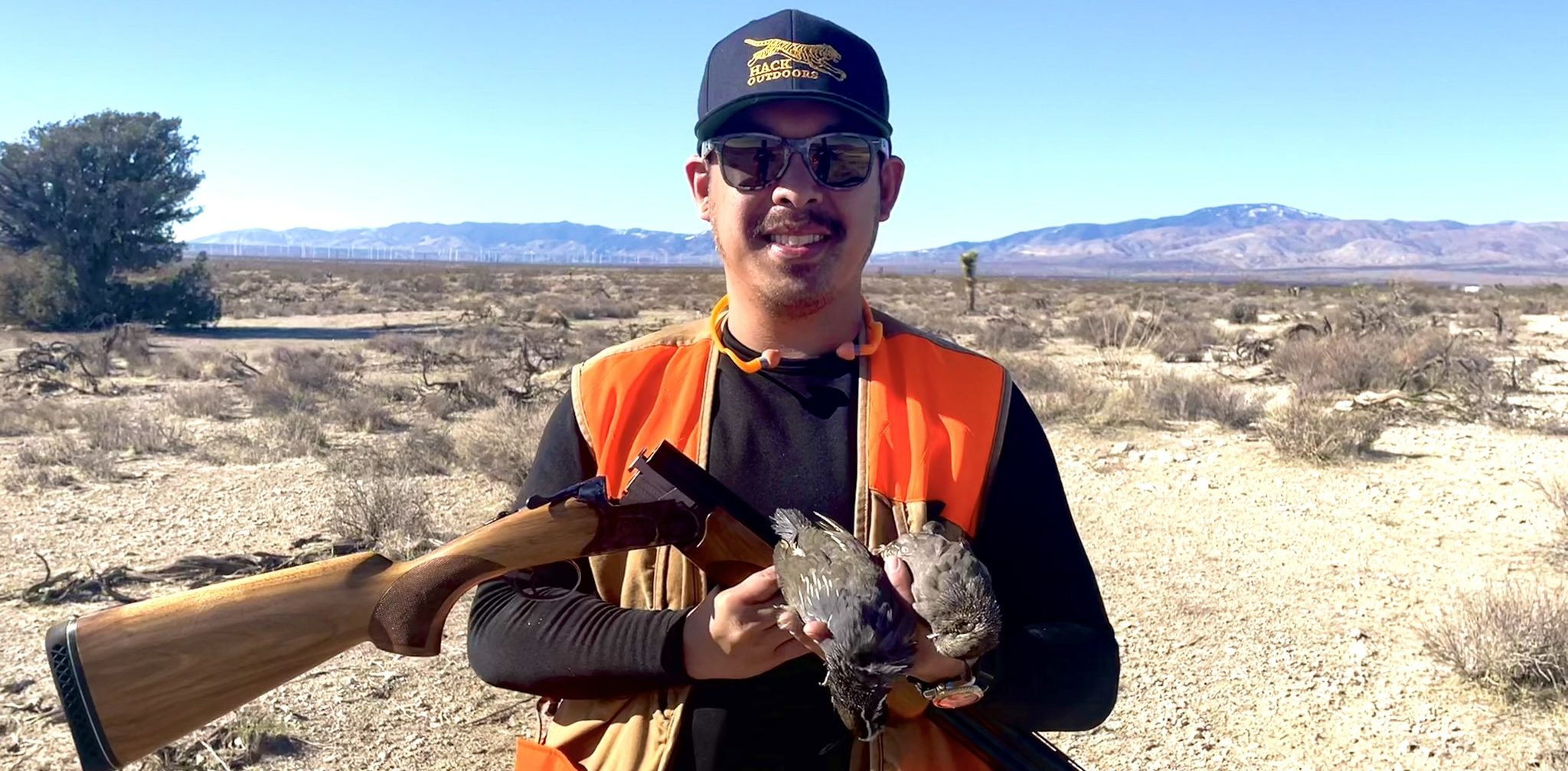 Quail Hunting in California Without a Dog - Hack Outdoors
