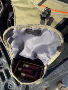 shotgun shell pouch